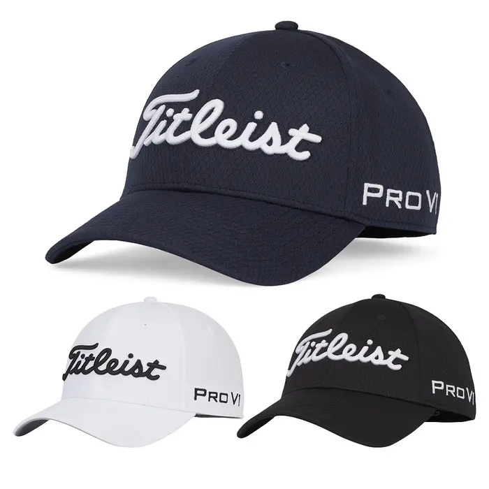 Tour Elite Logocaps