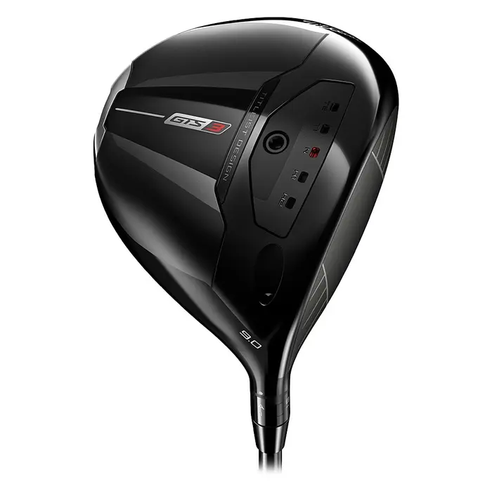 GTS3 Driver Dame