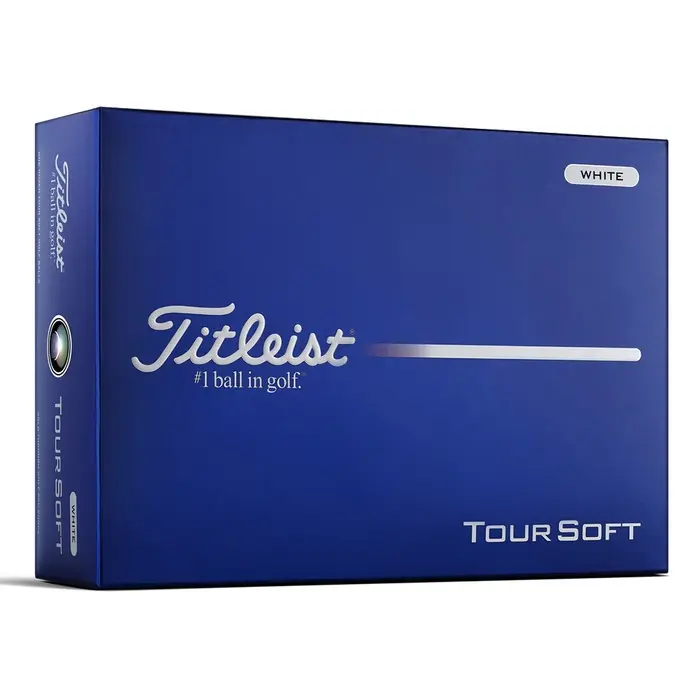 Tour Soft Logoballer