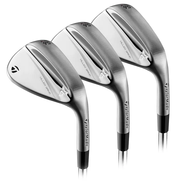 Milled Grind Wedge 3 Pack