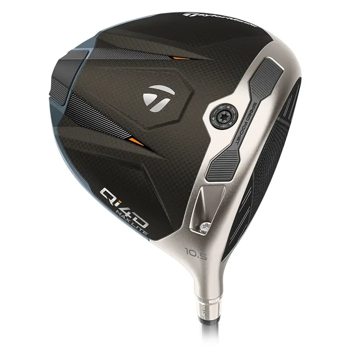 Qi4D Max Lite Driver Dame