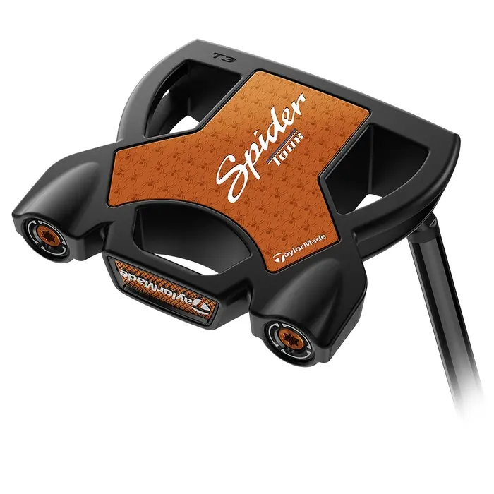 Spider Tour Svart #3 Putter