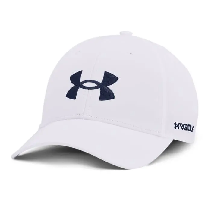 Golf96 Caps Hvit
