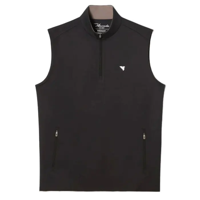 Therma Vest Herre Svart