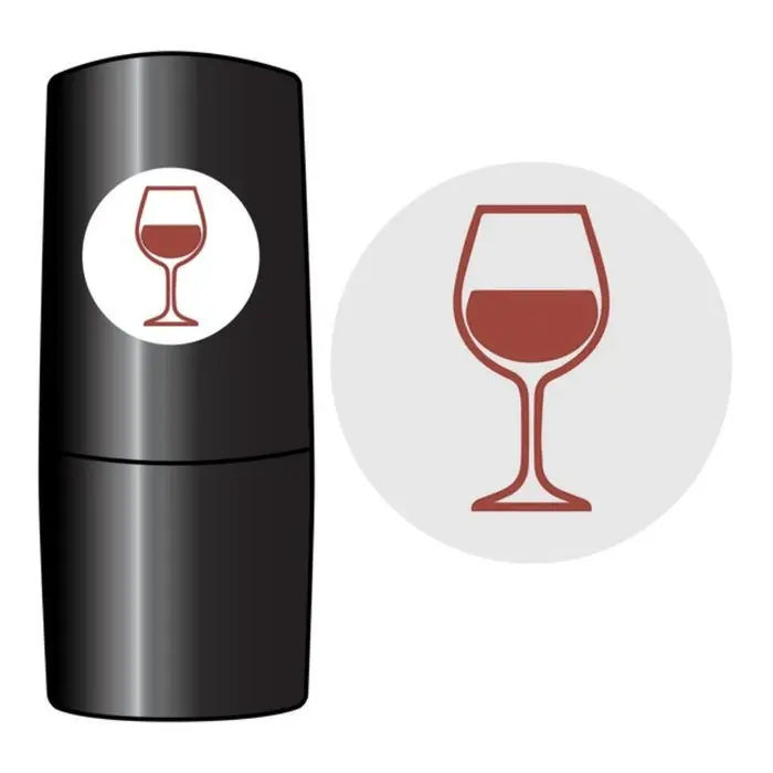 Ballstempel Vinglass