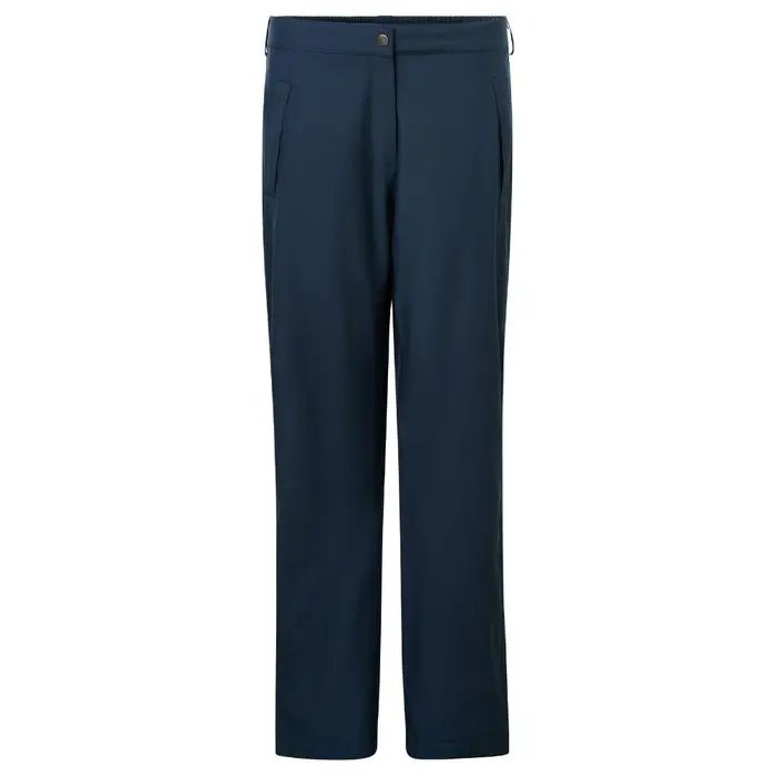 Waterville Regnbukse Dame Navy