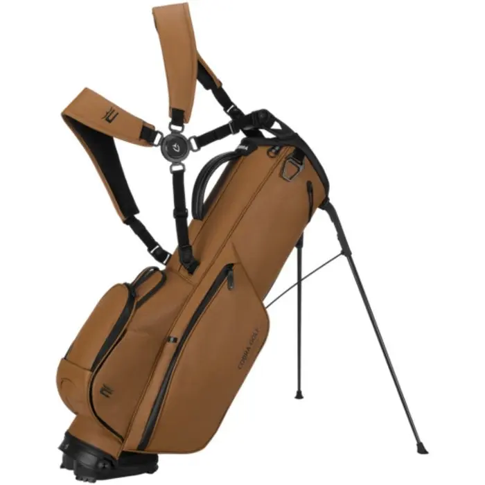X Vessel Premium Bærebag Brun