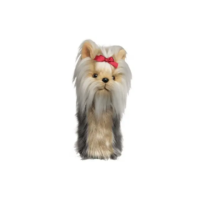 Yorkshire Terrier Driver Headcover