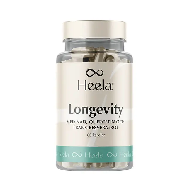 Longevity 60 kaps