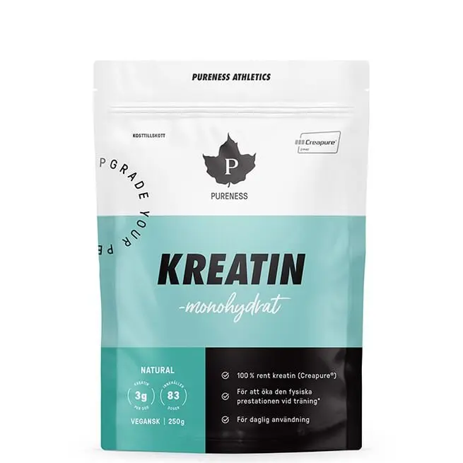 Athletics Kreatin Creapure 250 g