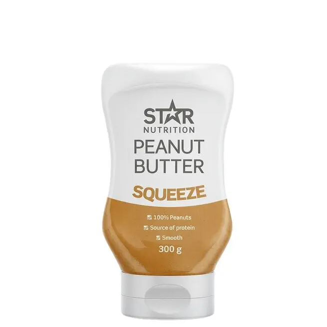 Peanut butter squeeze 300 g