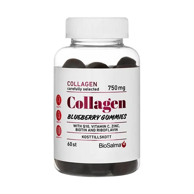 Collagen gummies 60st