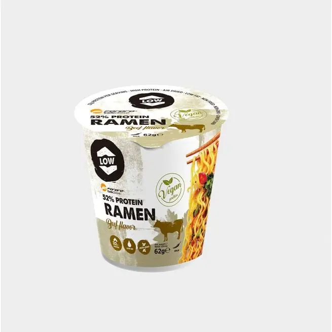 52% PROTEIN RAMEN BEEF 62 G