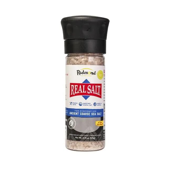 COARSE 135g Grinder - Refillable Grinder