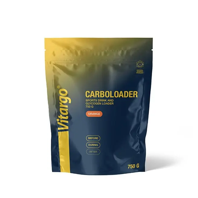 Vitargo Carboloader 750 g Orange