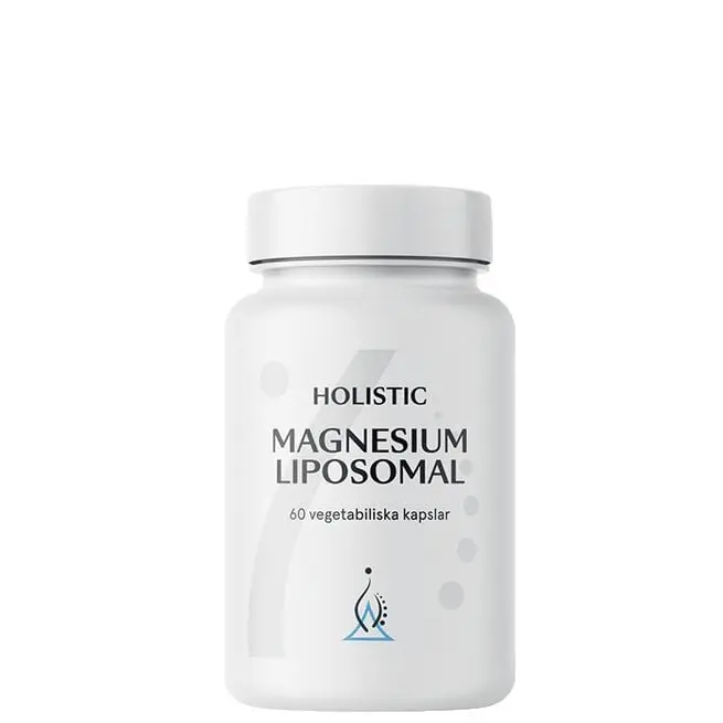 Magnesium Liposomal 60 kapslar