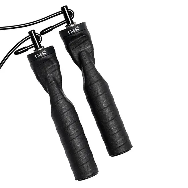 Casall Steel Wire Speed Rope Black