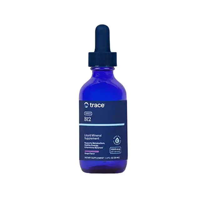 Liquid Ionic B12 (1,000 mcg) 59ml