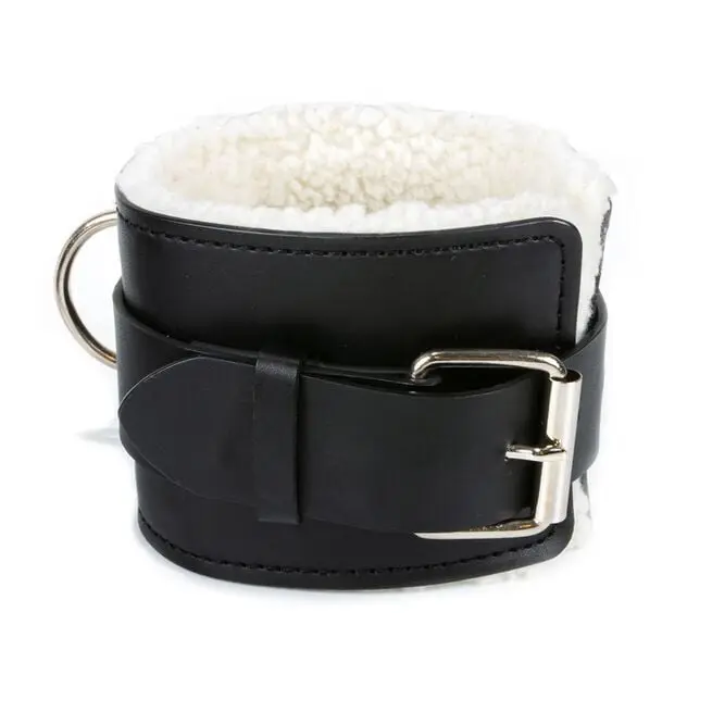 Leather Ankle Strap