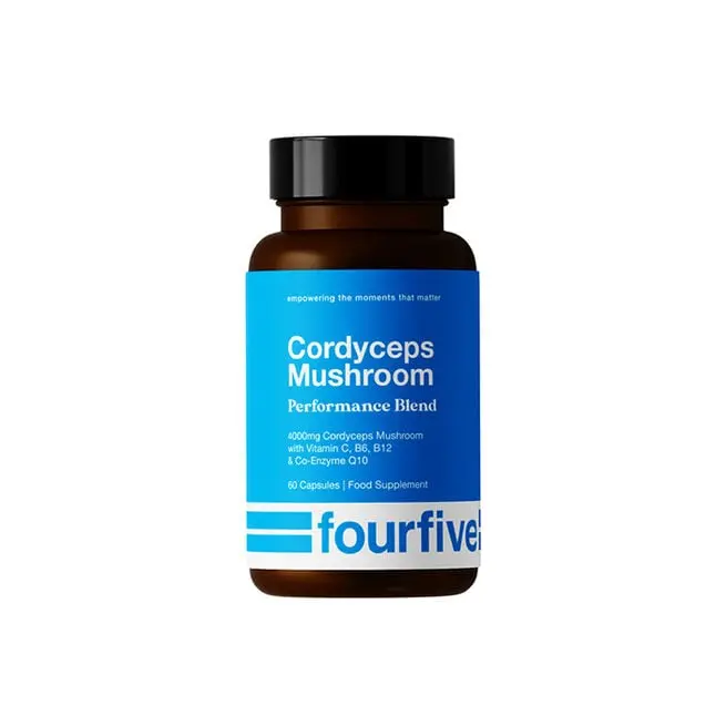 Cordyceps 60 kapslar