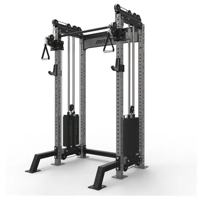 Kabelmaskin/Multirack LX40 Steel, Styrkemaskin