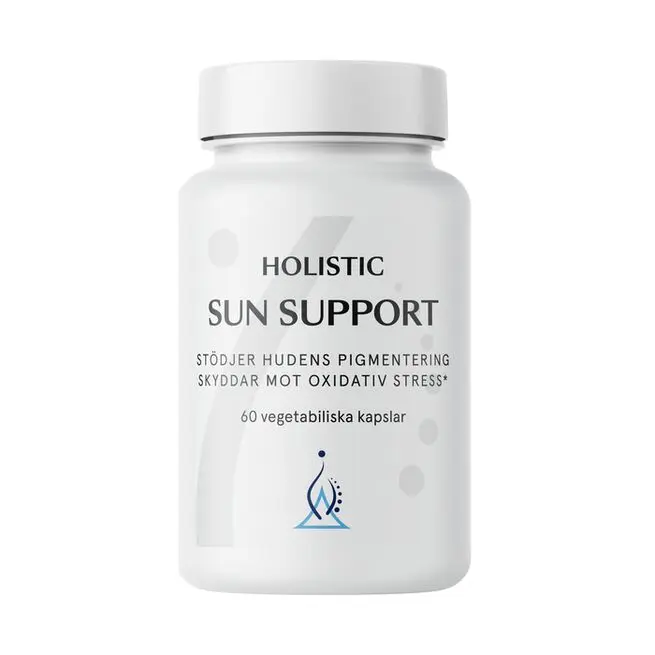Sun Support, 60 vegetabiliska kapslar