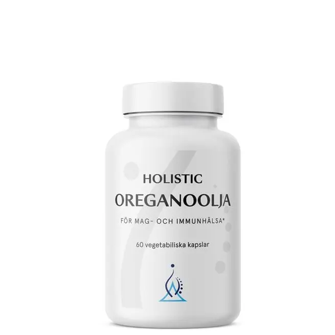 Oreganoolja 60 kapslar