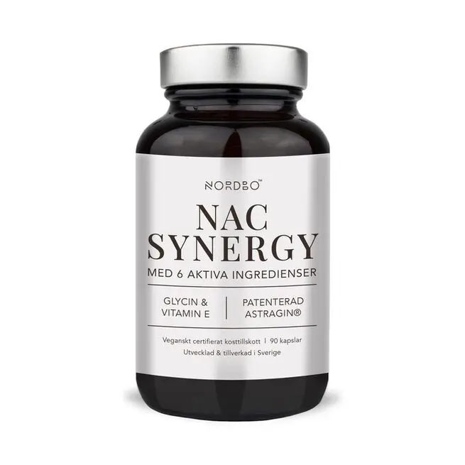 NAC Synergy, 90 kap