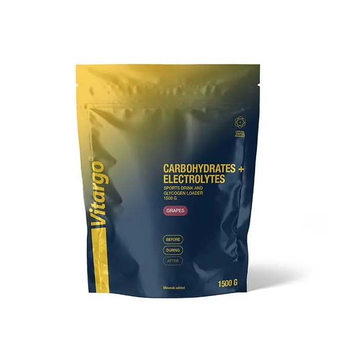 Vitargo Electrolyte 1,5 kg Grapes