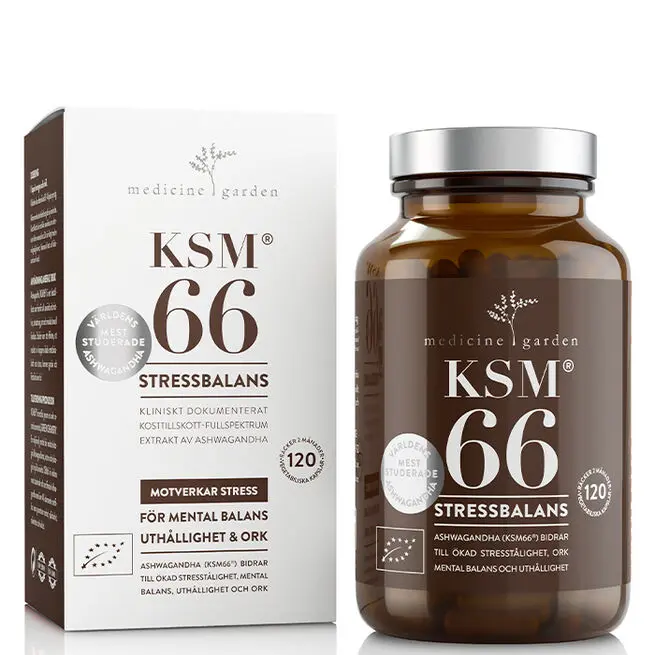 KSM-66, 120 kapsler