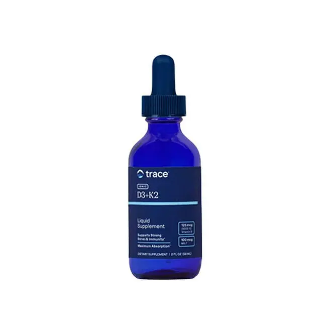 Ionic D3 + K2 Drops 59 ml