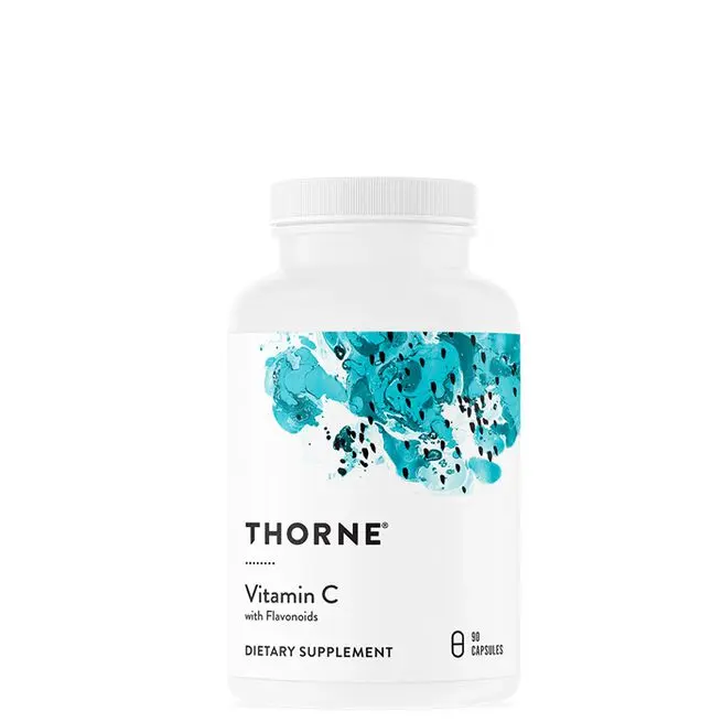 Vitamin C med Flavonoider 90 kapslar
