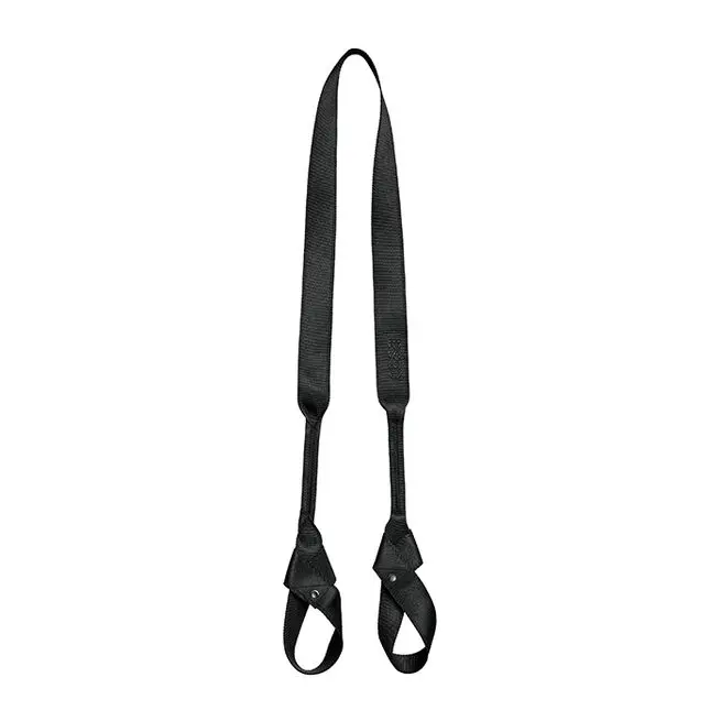 Casall Loop Yoga Mat Carry Strap Black