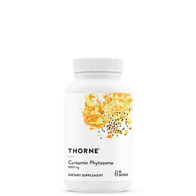 Curcumin Phytosome (Meriva) 60 kapslar