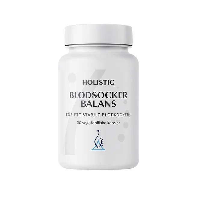 Blodsockerbalans 30 kapslar