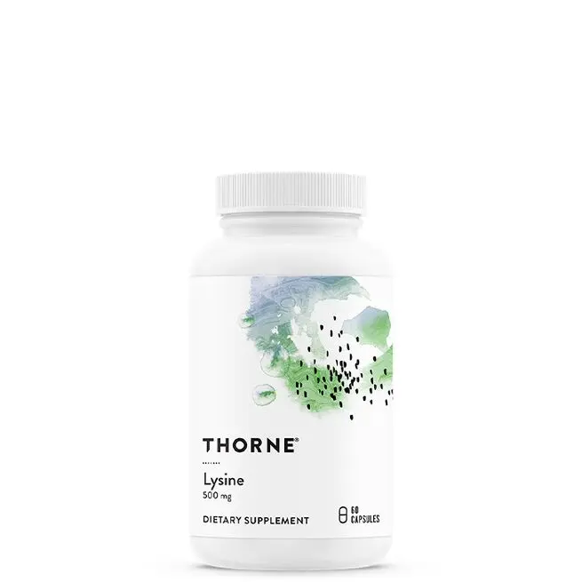 Lysine 60 kapslar