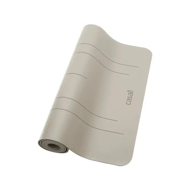 Yoga mat Grip & Cushion III 5mm Light Cashmere