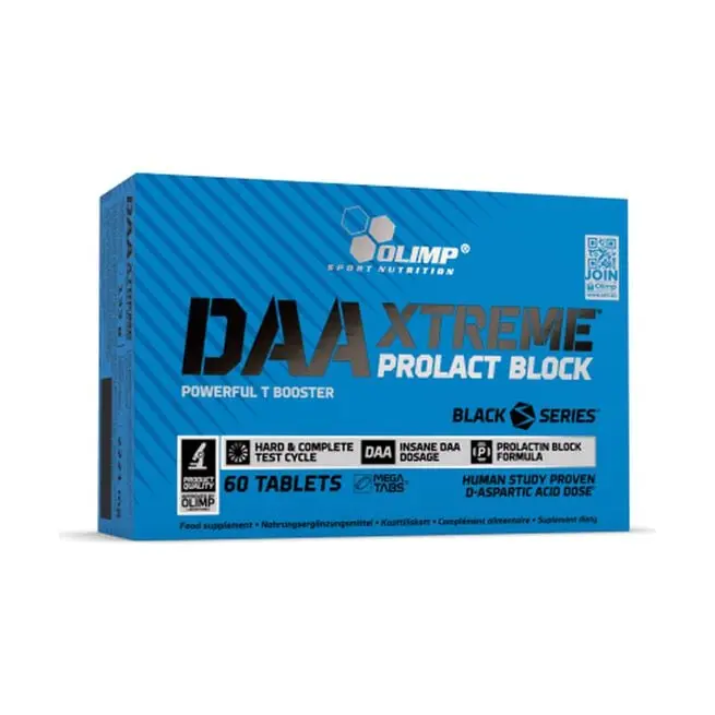 DAA Xtreme Prolact-Block Aminosyrer 60 tabletter