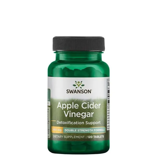 &Auml;ppelcidervin&auml;ger 200 mg 120 tabletter