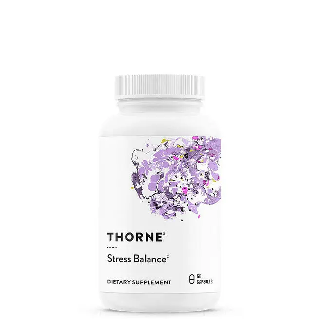 Stress Balance 60 kapslar