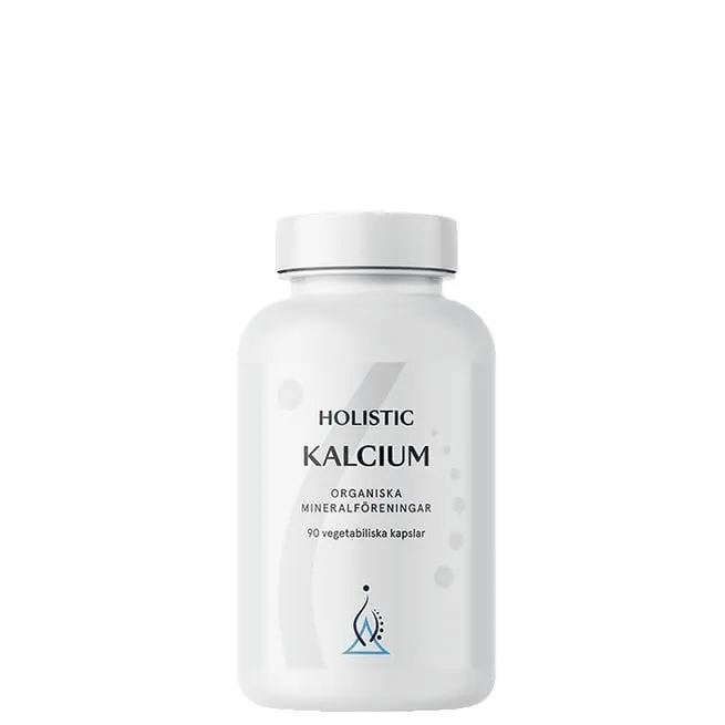Kalsium 160 mg 90 kapsler