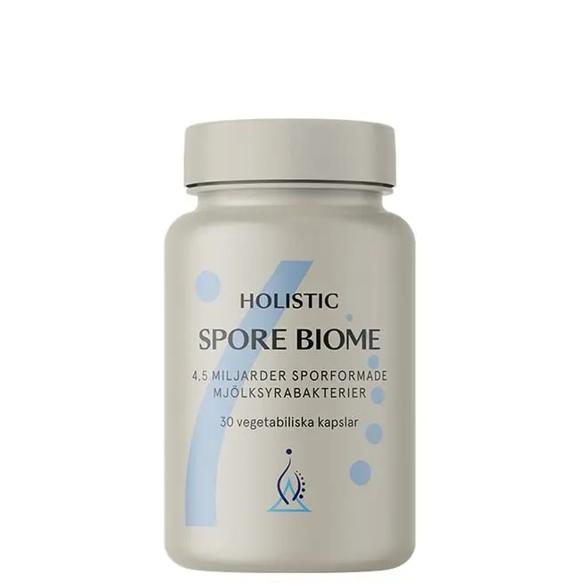 Spore Biome 30 kapsler