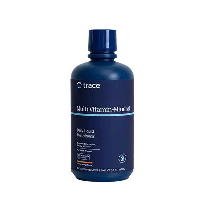 Liquid Vitamin-Mineral Orange Mango 887 ml