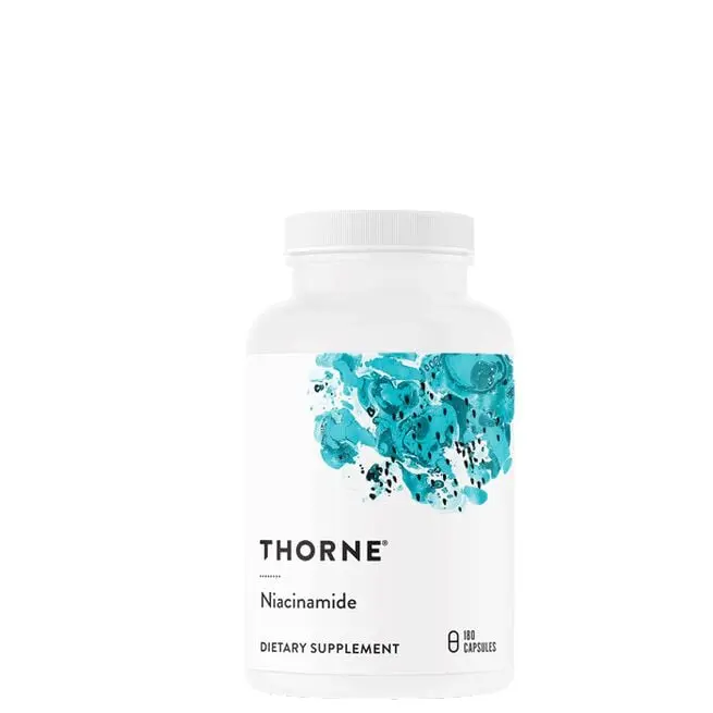 Niacinamide (B3) 500 mg 180 kapslar