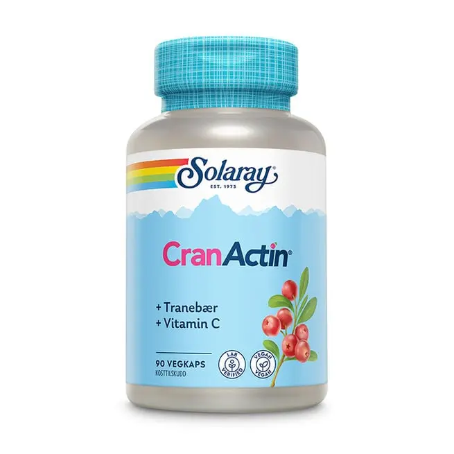 CranActin 90 kapslar