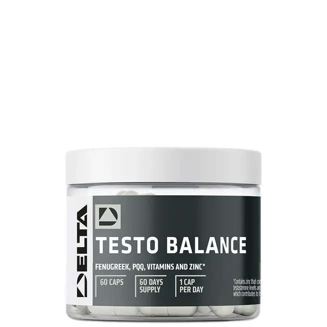 Testo Balance 60 kapslar