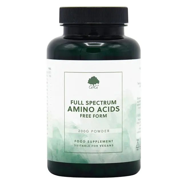 Fullspektrum Aminosyror 200 g