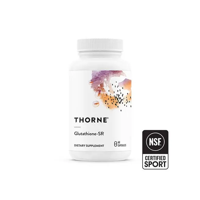 Glutathione-SR 60 kapslar