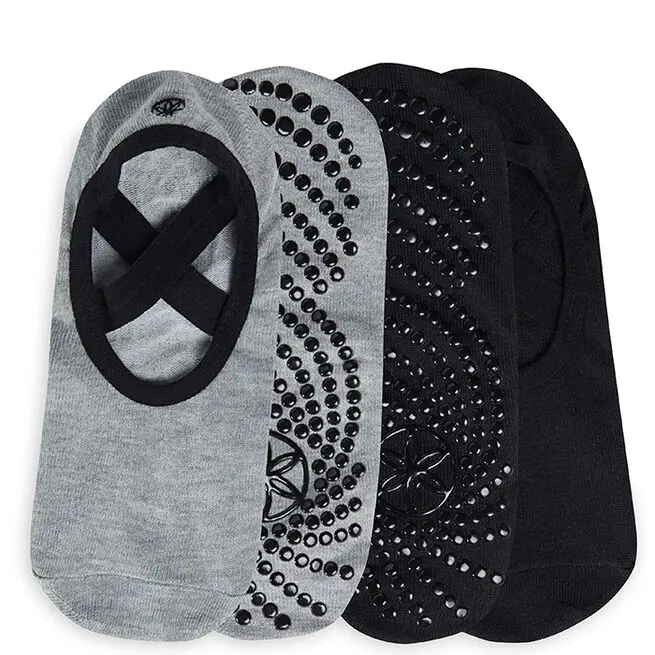 Grippy Yogasokker 2-pakk
