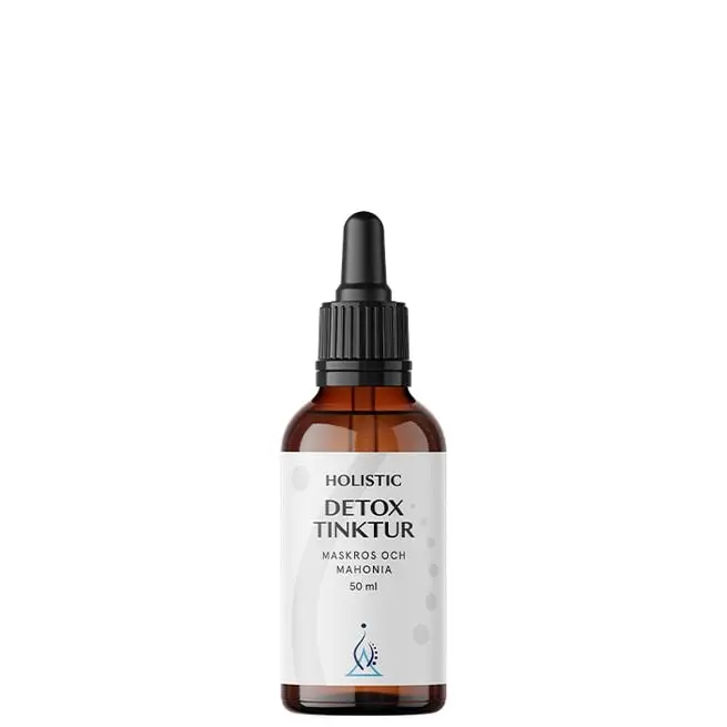 Detox Tinktur 50 ml